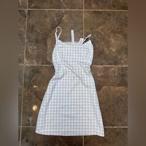 John galt Spaghetti Strap Dress